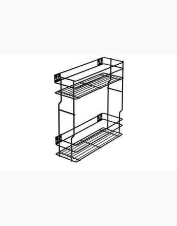 Pull out kitchen basket storage self/soft close 300, 400, 500, 600mm Variant Multi Pull out kitchen basket storage self/soft close 300, 400, 500, 600mm Variant Multi