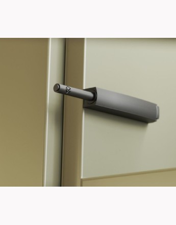 EvoTouch – Modern Push-to-Open Bumper System with adapter EvoTouch – Modern Push-to-Open Bumper System with adapter