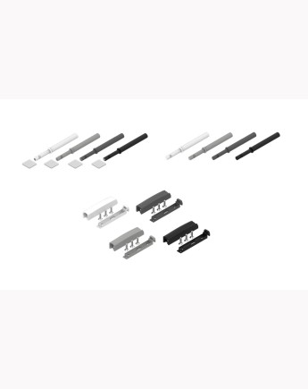 EvoTouch – Modern Push-to-Open Bumper System wit... EvoTouch – Modern Push-to-Open Bumper System wit...