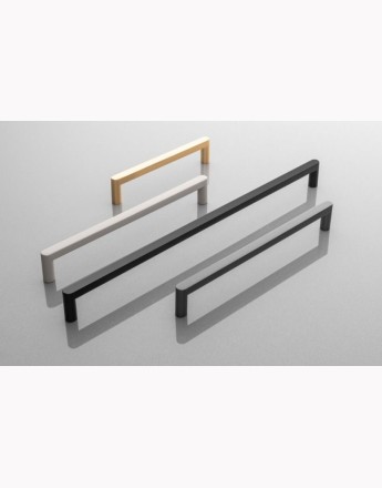NYXA - classic, minimalists and aestheres handle - black, cashmere, graphite, brushed gold - 128mm, 192mm, 320mm NYXA - classic, minimalists and aestheres handle - black, cashmere, graphite, brushed gold - 128mm, 192mm, 320mm