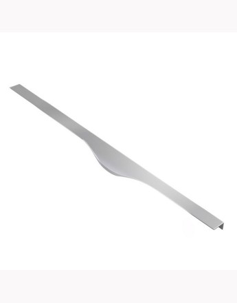 PICADO Aluminium Edge Handle for Cabinets & Drawers | Modern Minimalist Cabinet Pull | Kitchen Furniture Handle - 296mm PICADO Aluminium Edge Handle for Cabinets & Drawers | Modern Minimalist Cabinet Pull | Kitchen Furniture Handle - 296mm