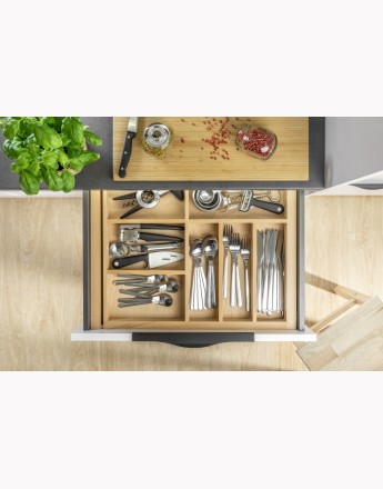 PICADO Aluminium Edge Handle for Cabinets & Drawers | Modern Minimalist Cabinet Pull | Kitchen Furniture Handle - 296mm PICADO Aluminium Edge Handle for Cabinets & Drawers | Modern Minimalist Cabinet Pull | Kitchen Furniture Handle - 296mm