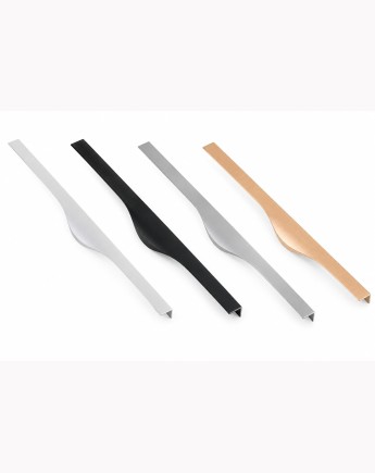 PICADO Aluminium Edge Handle for Cabinets & Dr... PICADO Aluminium Edge Handle for Cabinets & Dr...