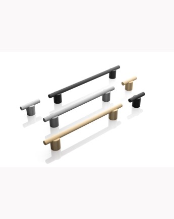 LINEA Furniture Handle - Modern Aluminium Cabinet ...