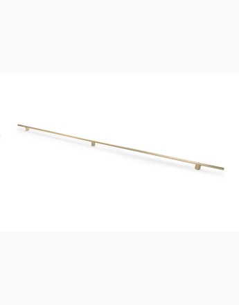 LINEA Furniture Handle - Modern Aluminium Cabinet Handle - 160mm, 320mm, 1200mm