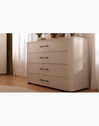 LINEA Furniture Handle - Modern Aluminium Cabinet Handle - 160mm, 320mm, 1200mm