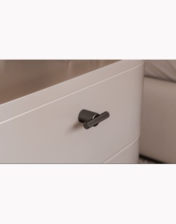 LINEA Furniture Handle - Modern Aluminium Cabinet Handle - 160mm, 320mm, 1200mm