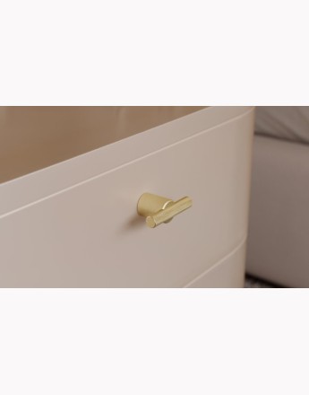 LINEA Furniture Handle - Modern Aluminium Cabinet Handle - 160mm, 320mm, 1200mm