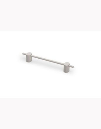STRAW Furniture Handle - Premium Aluminium Cabinet Handle - Modern Minimalist Design
