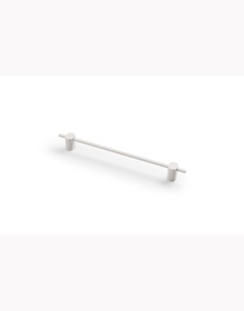 STRAW Furniture Handle - Premium Aluminium Cabinet Handle - Modern Minimalist Design