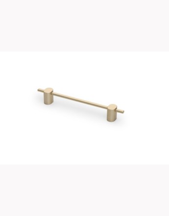 STRAW Furniture Handle - Premium Aluminium Cabinet Handle - Modern Minimalist Design