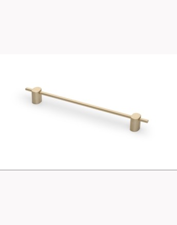 STRAW Furniture Handle - Premium Aluminium Cabinet Handle - Modern Minimalist Design