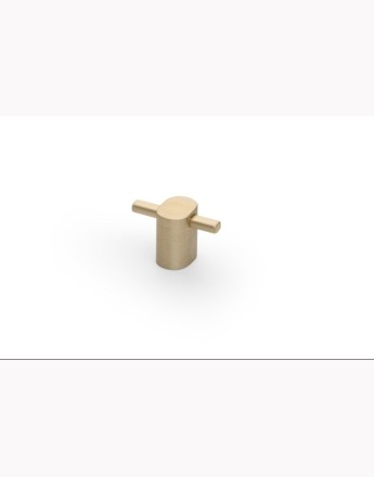 STRAW Furniture Handle - Premium Aluminium Cabinet Handle - Modern Minimalist Design