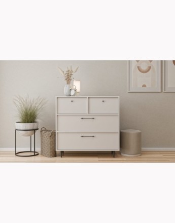 STRAW Furniture Handle - Premium Aluminium Cabinet Handle - Modern Minimalist Design