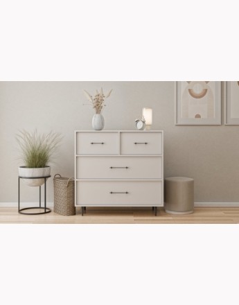STRAW Furniture Handle - Premium Aluminium Cabinet Handle - Modern Minimalist Design
