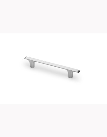 PLAIN Modern Cabinet Handle – Brushed Steel | Minimalist ZnAl Furniture Handle PLAIN Modern Cabinet Handle – Brushed Steel | Minimalist ZnAl Furniture Handle